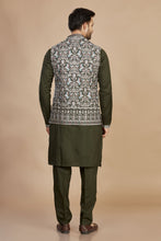 Load image into Gallery viewer, Elegant Jacket Kurta
