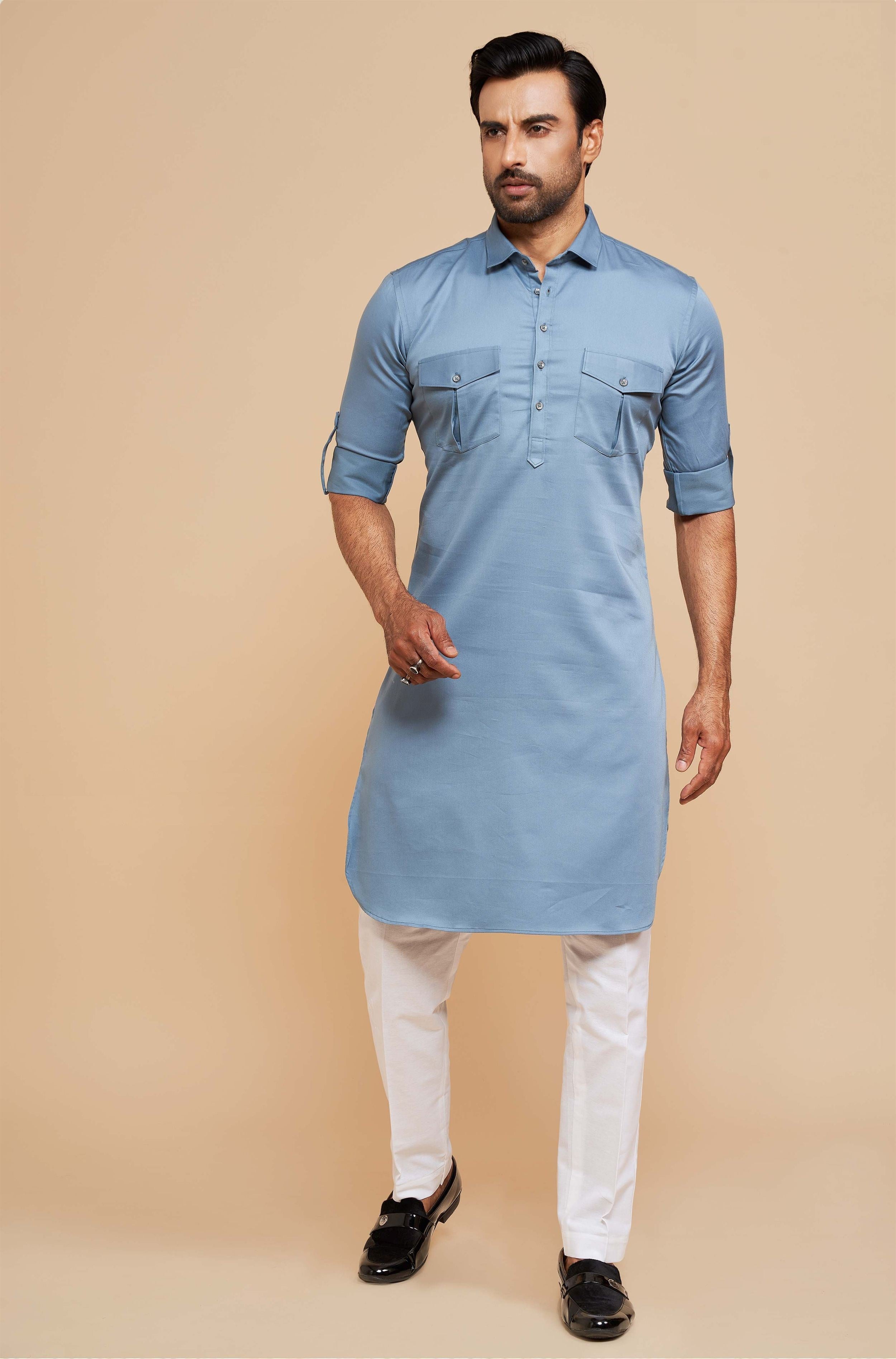 Designer pathani suits traditional eid outfit hotsell