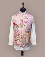 Load image into Gallery viewer, Elegant Blush Pink Jacket