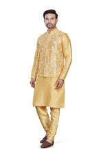 Load image into Gallery viewer, Embroidered Nehru Jacket set