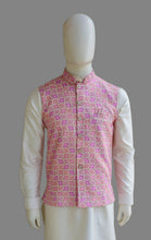 Load image into Gallery viewer, SANGEET FUNCTION WAISTCOAT FOR MENS