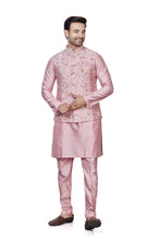Load image into Gallery viewer, PINK FLORAL KOTI SET