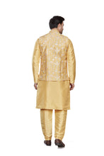 Load image into Gallery viewer, Embroidered Nehru Jacket set
