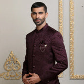 BANDHGALA SUIT