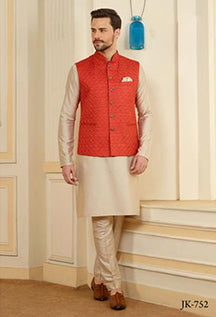 Nehru Jacket for Men