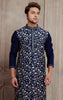CHARM LOOK BY BLUE KURTA SET