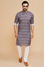 Load image into Gallery viewer, PRINTED KURTA WITH PANT

