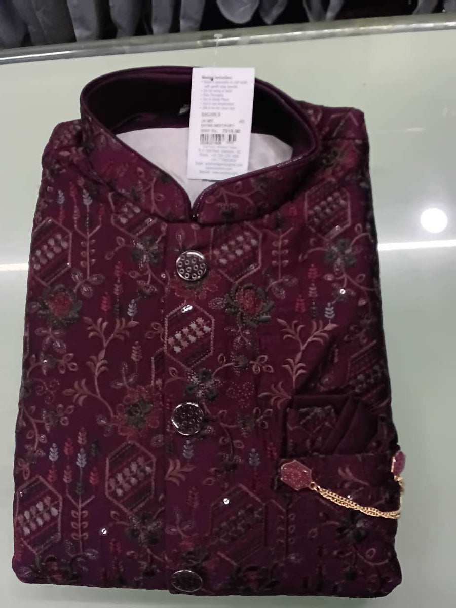 SHYAMA WESTKOTE KURTA SET-JK/957