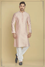 Load image into Gallery viewer, SAANVI KURTA WITH CHUDIDAR-3636
