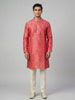 Bandhani Kurta for Men