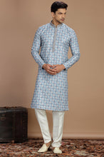 Load image into Gallery viewer, COTTON KURTA FOR FESTIVAL
