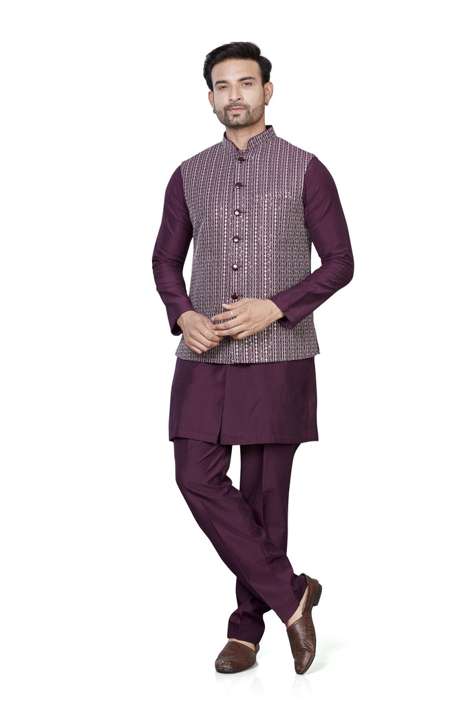 Traditonal Jacket Set