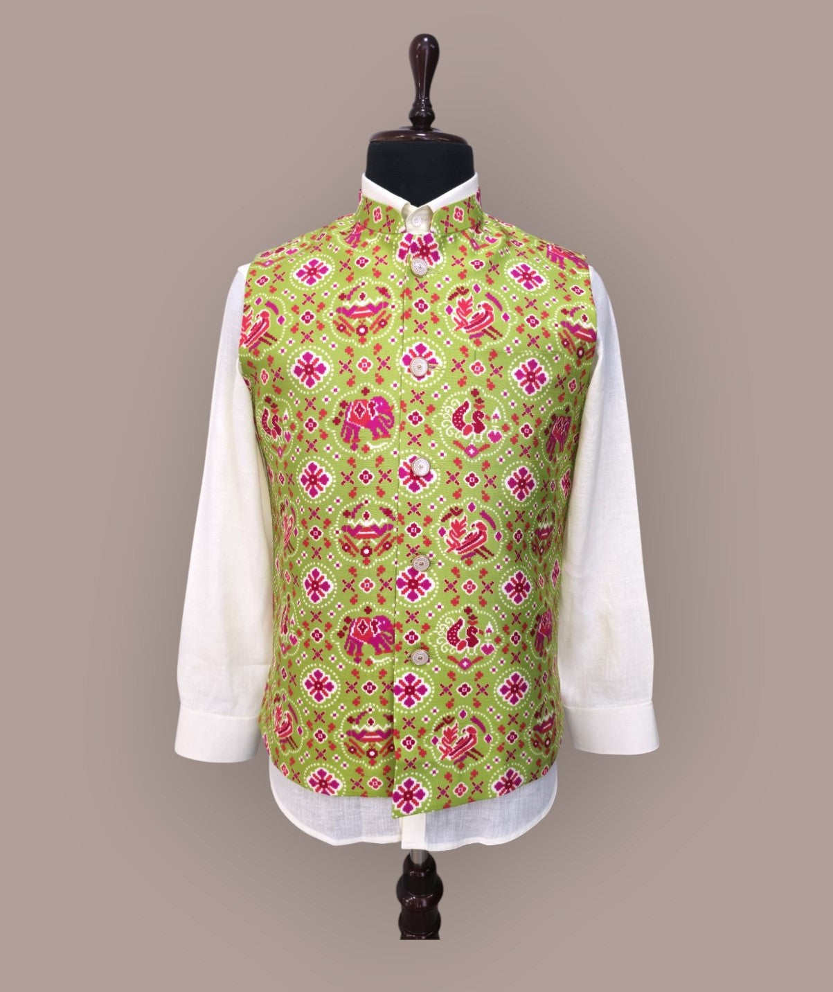 Nehru Jacket