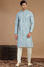 Load image into Gallery viewer, SOPHISTICATED COTTON KURTA FOR MENS
