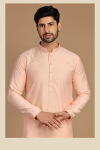 Load image into Gallery viewer, SIMPLE PLAIN KURTA SET FOR MENS
