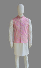 Load image into Gallery viewer, SANGEET FUNCTION WAISTCOAT FOR MENS
