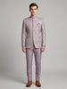 Sophisticated Lavender Jodhpuri Suit