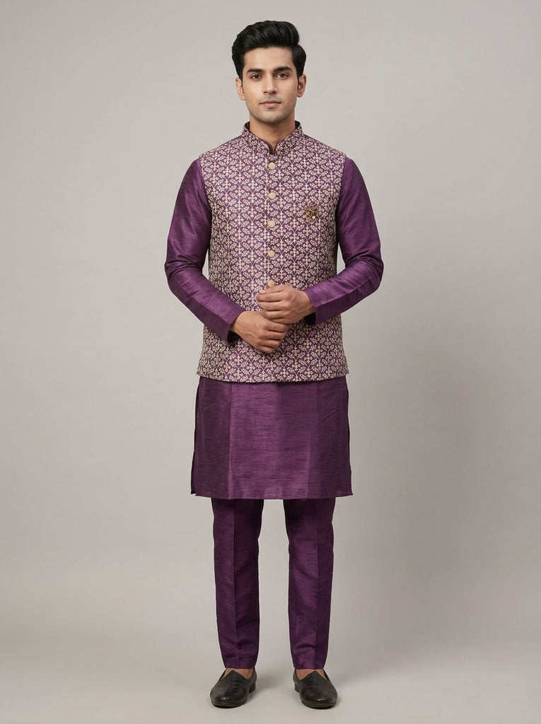 MENS TRADITIONAL KOTI SET