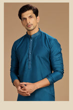 Load image into Gallery viewer, SIMPLE PLAIN KURTA SET FOR MENS
