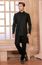 Load image into Gallery viewer, STUNNING BLACK PARTYWEAR INDO
