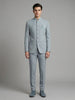 Pista Hand-Embroidered Jodhpuri Suit