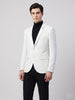 The Speckled White Blazer