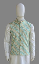 Load image into Gallery viewer, SANGEET FUNCTION WAISTCOAT FOR MENS
