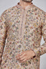 Floral printed kurta set