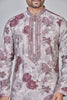 Floral printed kurta set