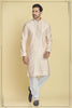 PEACH MENS KURTA PYJAMA