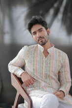 Load image into Gallery viewer, PRINTED KURTA FOR SUMMER
