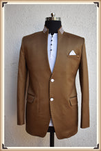 Load image into Gallery viewer, DESIGNER PARTYWEAR BLAZER FOR MENS
