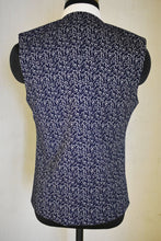 Load image into Gallery viewer, PRINTED COTTON WAISTCOAT
