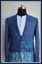 Load image into Gallery viewer, PRINTED CASUAL BLAZER FOR MENS
