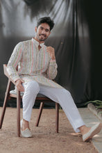 Load image into Gallery viewer, PRINTED KURTA FOR SUMMER
